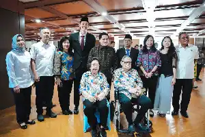 Resmi Jadi WNI, Pesepak Bola Mitchell Lee Baker Perkuat Timnas Indonesia