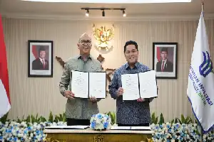 Dorong Target Ekonomi, Kemenpora dan BKPM Sinergikan Kemudahan Izin Industri Olahraga