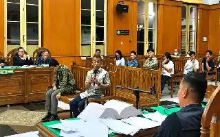 Sidang Korupsi Inalum: Ahli Pidana Tegaskan Sengketa Bisnis dan Utang Piutang Tak Serta-merta Jadi Ranah Korupsi