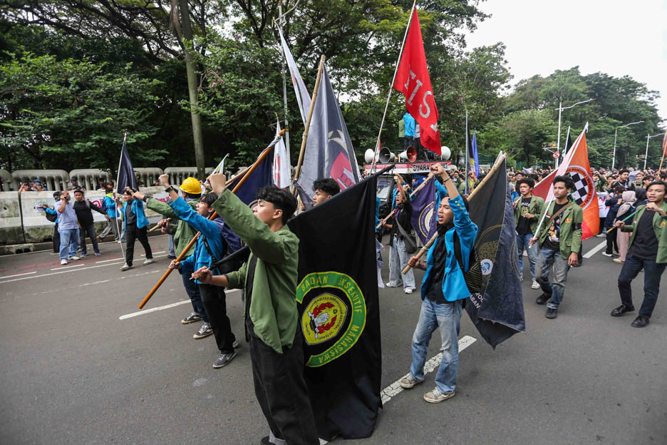 Fenomena Gerakan Mahasiswa Tanpa Komando: Konsolidasi Akar Rumput di Tengah Tekanan Ekonomi