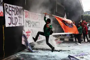 Dugaan Intervensi di Balik Fenomena Munculnya BEM Bersatu di Tengah Gelombang Protes