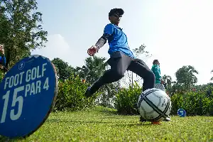 Mengintip Fenomena Footgolf: Perpaduan Unik Sepak Bola dan Golf yang Kian Diminati