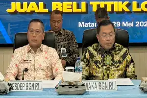 Ketegangan Antar-Lembaga: Dugaan Korupsi Program Makan Bergizi Memicu Gesekan Polisi dan Kejaksaan