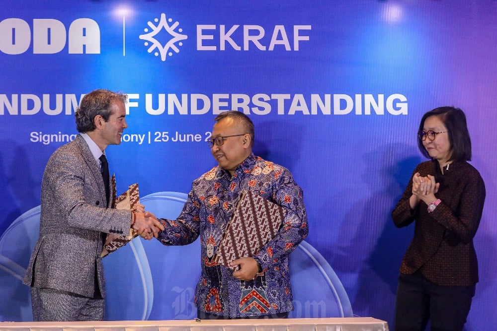 Coda dan Kementerian Ekraf Buka Akses Global bagi Pengembang Gim Indonesia