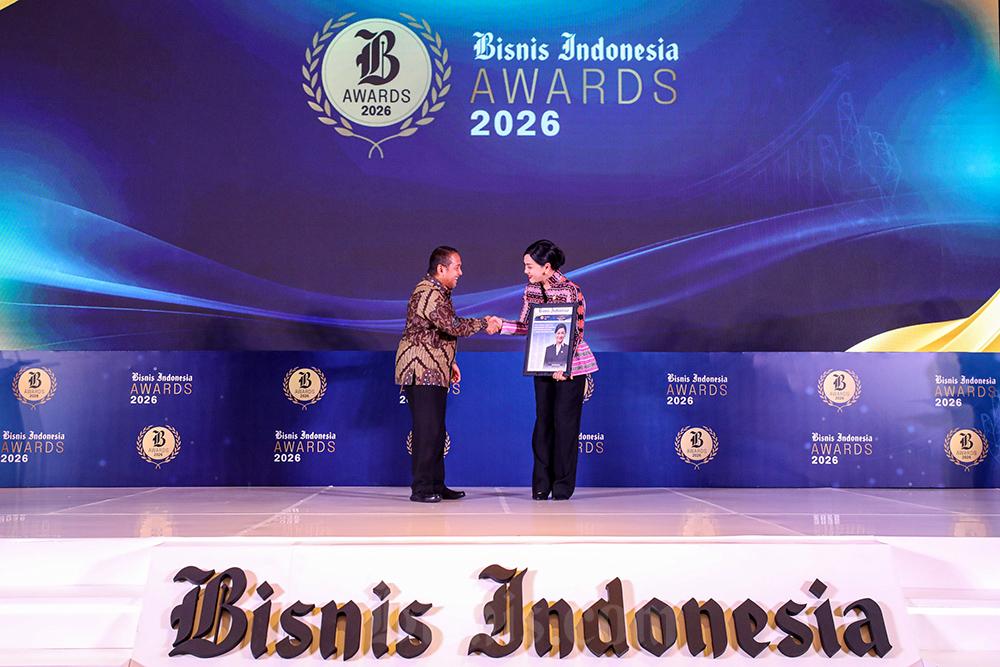 Bisnis Indonesia Awards 2026 Soroti Pentingnya Resiliensi Korporasi di Tengah Ketidakpastian Global