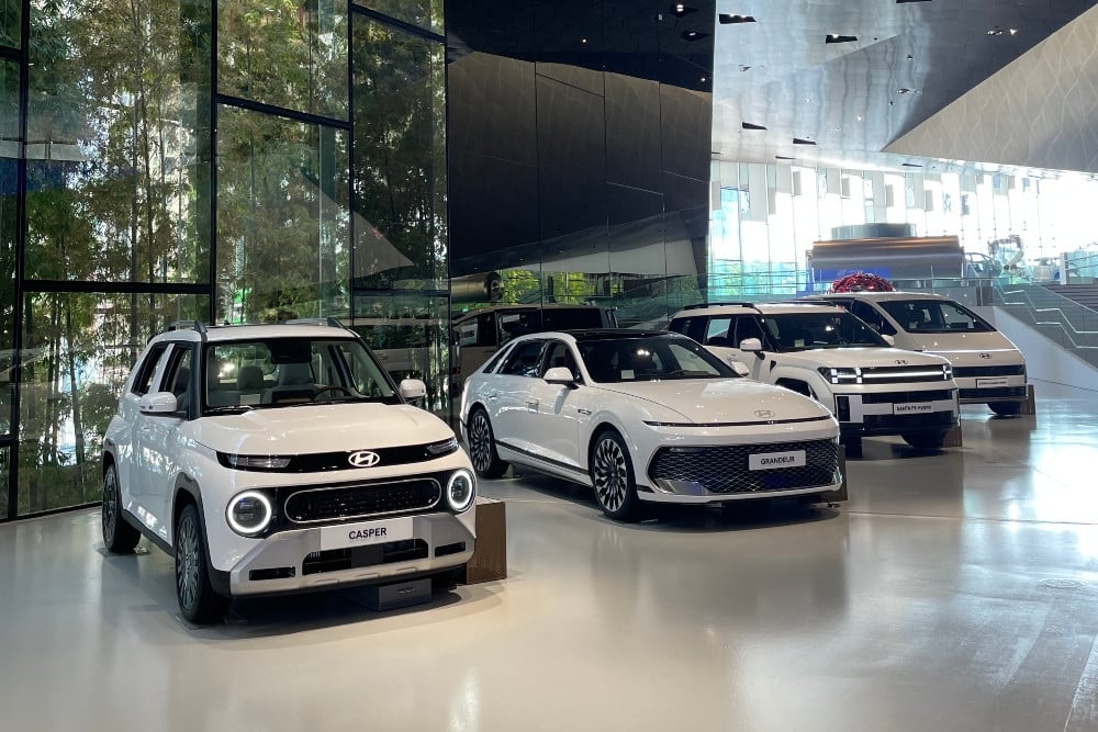 Hyundai Motor Jajaki Pengembangan Industri Daur Ulang Baterai Kendaraan Listrik di Indonesia