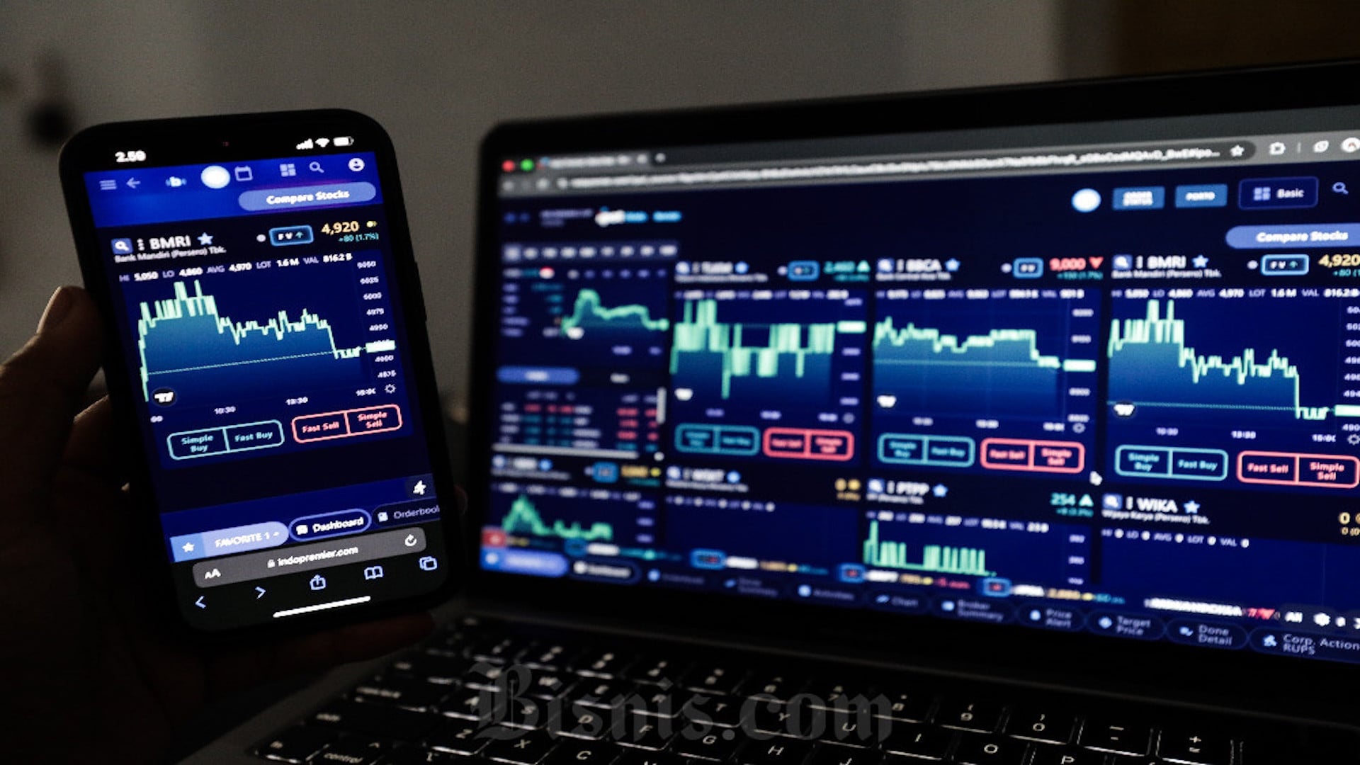 Proyeksi IHSG Semester II 2026: Peluang Reli Bertahap Menuju Level 7.000-7.250