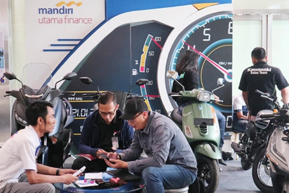 Dorong Ekosistem Kendaraan Listrik, Mandiri Utama Finance Tawarkan Skema Kredit Kompetitif
