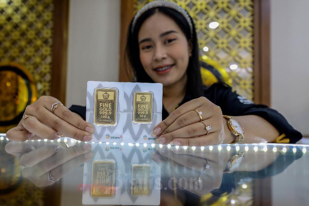 Daftar Harga Emas Antam di Pegadaian Minggu, 5 Juli 2026
