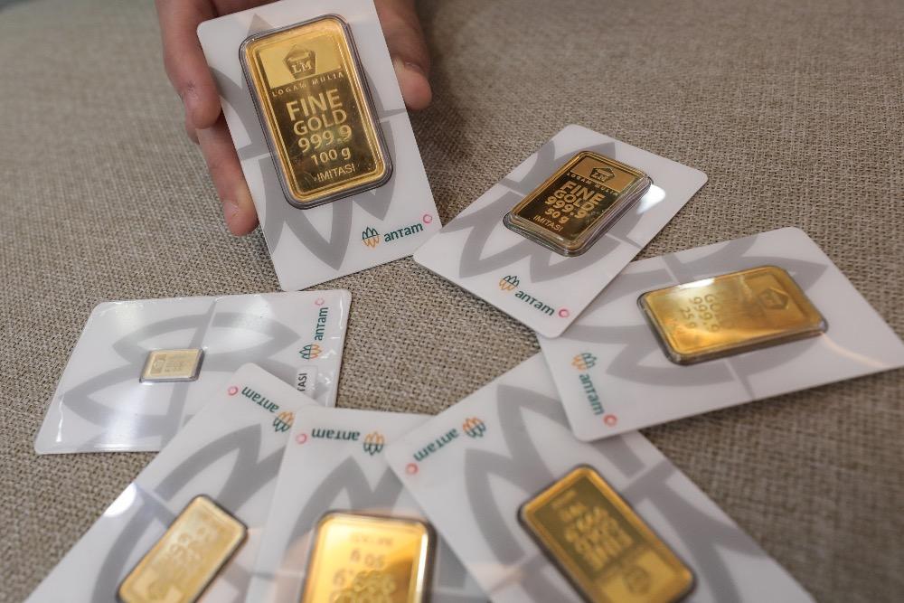 Stagnasi Harga Buyback Emas Antam: Simak Ketentuan Pajak dan Administrasi Terbaru