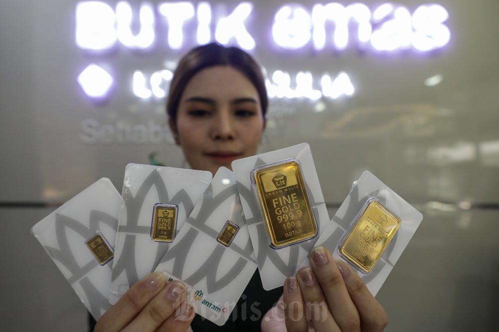 Daftar Harga Emas Antam Terbaru 6 Juli 2026: Simak Rincian Lengkap per Gram