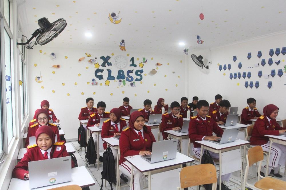 Kementerian PU Alokasikan Rp26,3 Triliun untuk Akselerasi Pembangunan 100 Sekolah Rakyat