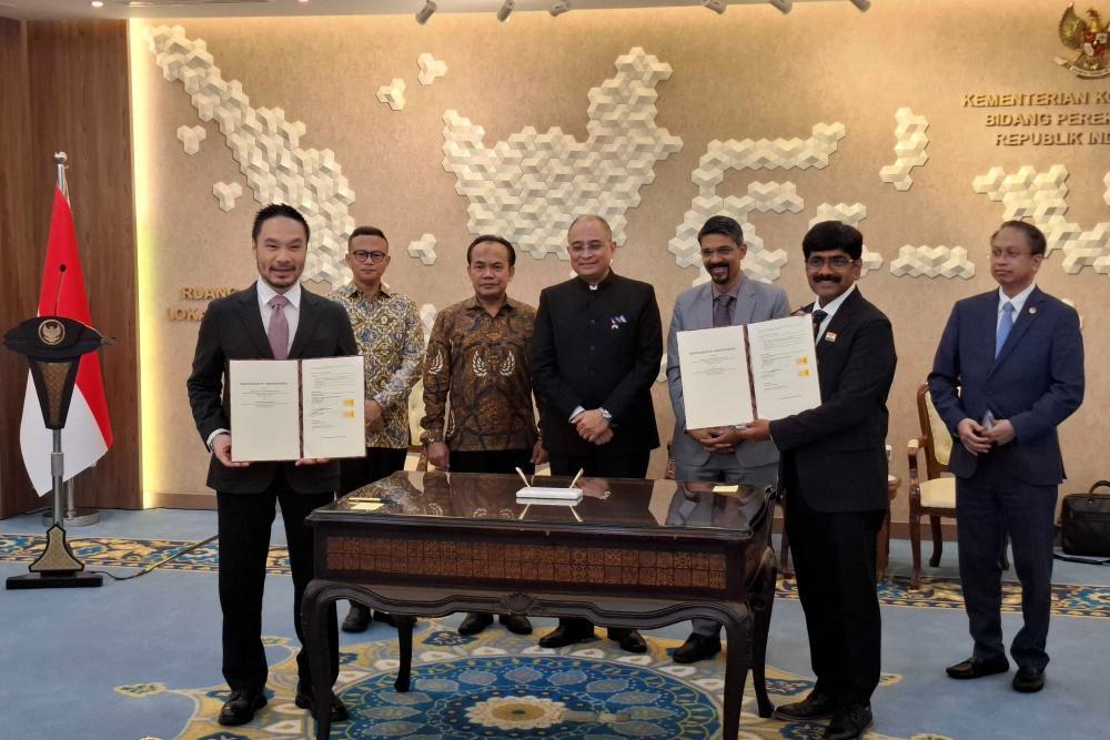 Perkuat Ekosistem Inovasi, KEK Singhasari Gandeng Sekolah Bisnis Terbaik India IIM Bangalore