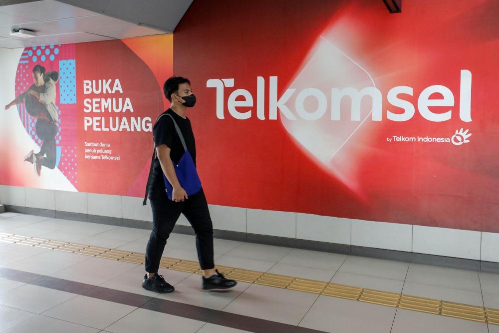 Adopsi AI Jadi Katalis, Pendapatan Digital Telkomsel Tumbuh 8,8 Persen