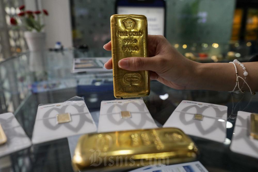 Analisis Pasar: Tren Bullish Emas Berpeluang Lanjutkan Penguatan Hari Ini