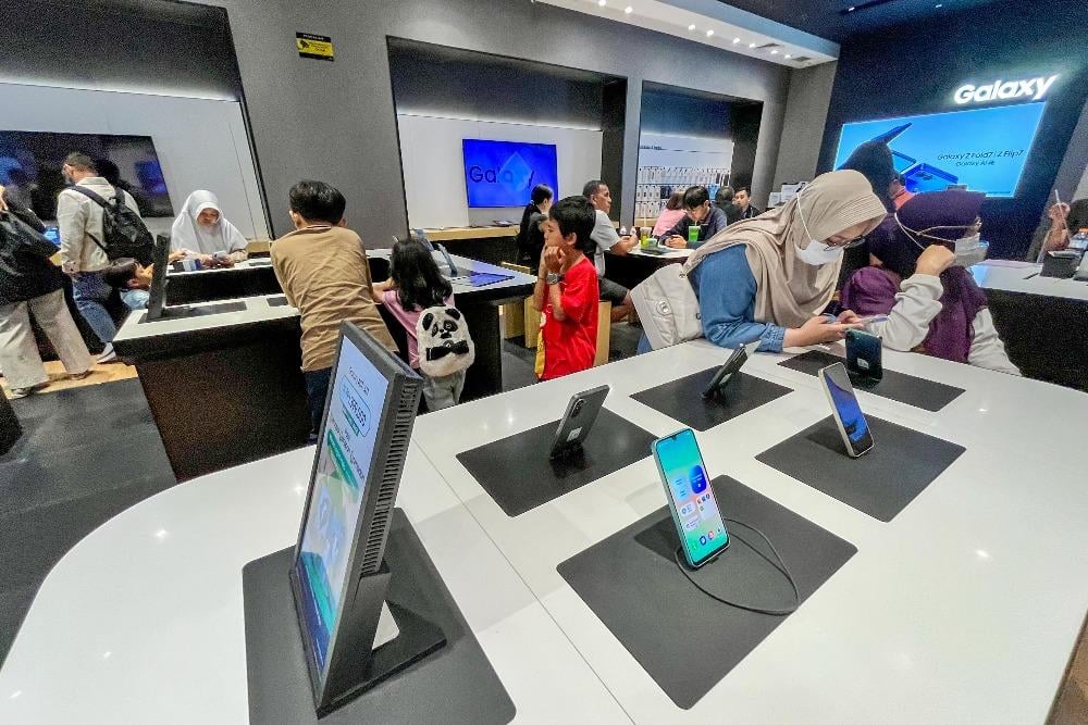 Daftar Harga Terbaru Smartphone Samsung Edisi Juli 2026