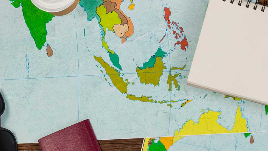 BMKG Ingatkan Potensi El Nino Kuat: Ancaman Kekeringan dan Ketahanan Pangan Nasional 2026