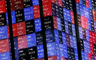 Sentimen Negatif Sektor Teknologi Bayangi Pembukaan Bursa Saham Asia
