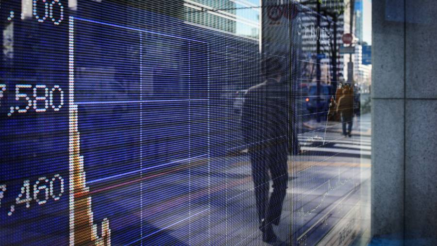 Optimisme Sektor Teknologi Global Dorong Pergerakan Positif Bursa Asia