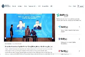 Peluang Karir Lulusan Baru: Kemnaker Resmi Buka Pendaftaran Program Magang Nasional 2026