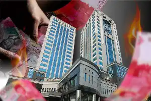 Proyeksi Defisit Pajak 2026, Menkeu Siapkan Sanksi Tegas bagi Pegawai Tidak Produktif