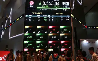 IHSG Berhasil Menguat 0,92 Persen, Saham Sektor Energi Jadi Motor Utama