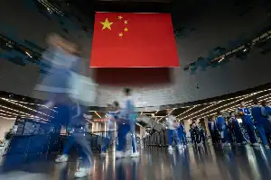 Xi Jinping Dorong Kolaborasi Global dalam Pengembangan Kecerdasan Buatan di Shanghai
