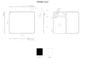 Apple Tetap Jadwalkan Peluncuran iPhone Lipat Perdana pada September 2026
