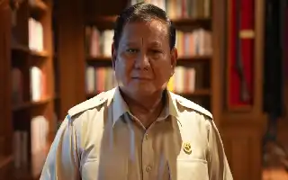 Presiden Prabowo Tekankan Pentingnya Introspeksi bagi Institusi Penegak Hukum