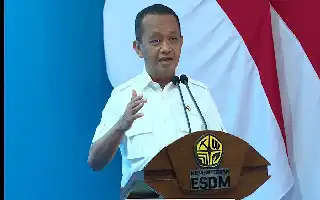 Bahlil Lahadalia Hormati Penyidikan Kasus Korupsi Pengadaan Batu Bara PLTU