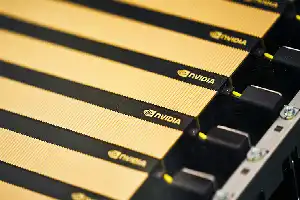 Valuasi Nvidia Merosot Tajam ke Level Terendah Pasca-Era Lonjakan AI