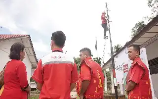 Dorong Transformasi Digital, Telkom Akses Hadirkan Laboratorium Fiber Optik di Wilayah 3T