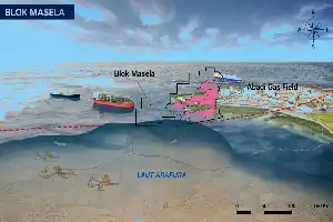 Babak Baru Blok Masela: Groundbreaking Proyek LNG Rp376 Triliun dengan Teknologi Hijau CCS