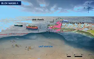 Babak Baru Blok Masela: Groundbreaking Proyek LNG Rp376 Triliun dengan Teknologi Hijau CCS