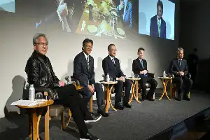 Raksasa Teknologi Jepang Gandeng Nvidia Perkuat Industri Robotika Hadapi Dominasi China