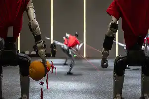 Dominasi Teknologi: China Genjot Pengembangan Robot Humanoid Berbasis Kecerdasan Buatan