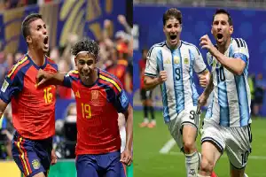 Prediksi Teknologi: Mayoritas Model AI Jagokan Argentina Kalahkan Spanyol di Final Piala Dunia 2026