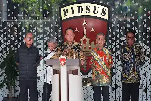 Jaksa Agung Muda Pidana Khusus Febrie Adriansyah Terlibat Penyelidikan Dugaan Korupsi oleh Polri