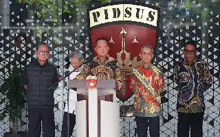 Jaksa Agung Muda Pidana Khusus Febrie Adriansyah Terlibat Penyelidikan Dugaan Korupsi oleh Polri