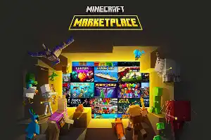 Mojang Hadirkan Nuansa Horor Backrooms dalam Pembaruan Minecraft Marketplace Pass Juli 2026