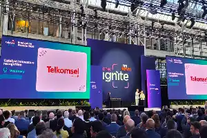 Telkomsel Raih Pengakuan Internasional Berkat Inovasi Berbasis Kecerdasan Buatan