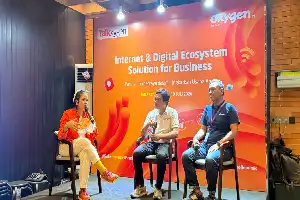 Dorong Transformasi Digital, Oxygen.id Fasilitasi Diskusi Solusi Bisnis bagi Pelaku Usaha di Jakarta Utara