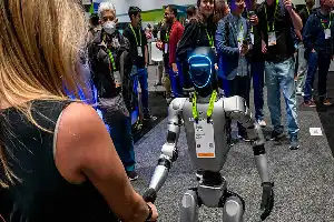 Lompatan Teknologi: China Menjelma Jadi Pemimpin Baru Industri Robotika Global