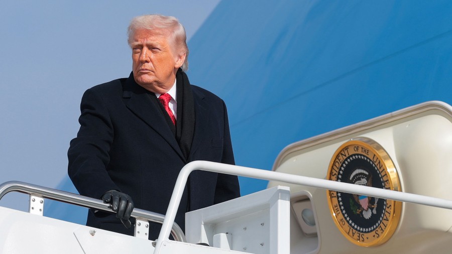 Ekspansi Aset Digital Donald Trump: Raup Pendapatan Rp25 Triliun Sepanjang 2025
