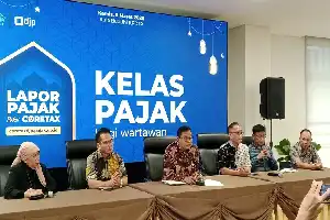 DJP Jelaskan Prosedur Bebas PPh bagi Pedagang Online dengan Omzet di Bawah Rp500 Juta