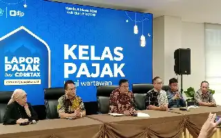 DJP Jelaskan Prosedur Bebas PPh bagi Pedagang Online dengan Omzet di Bawah Rp500 Juta