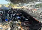 Insiden Tribun Ambruk Warnai Kejurnas Drift di Purwokerto, Belasan Penonton Cedera