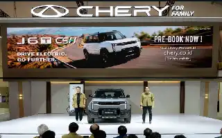 Tembus Jarak 1.000 Km, Chery J6T CSH Resmi Meluncur dengan Teknologi Hybrid REEV