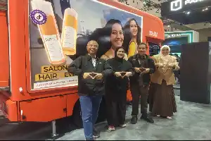 Sinergi Isuzu, Delima Mandiri, dan ParagonCorp Hadirkan Inovasi Salon Mobile Lewat Isuzu Traga