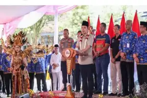 Dampak Nyata JFC Ke-24, Gus Fawait Dorong Event Daerah Jadi Mesin Penggerak Ekonomi UMKM